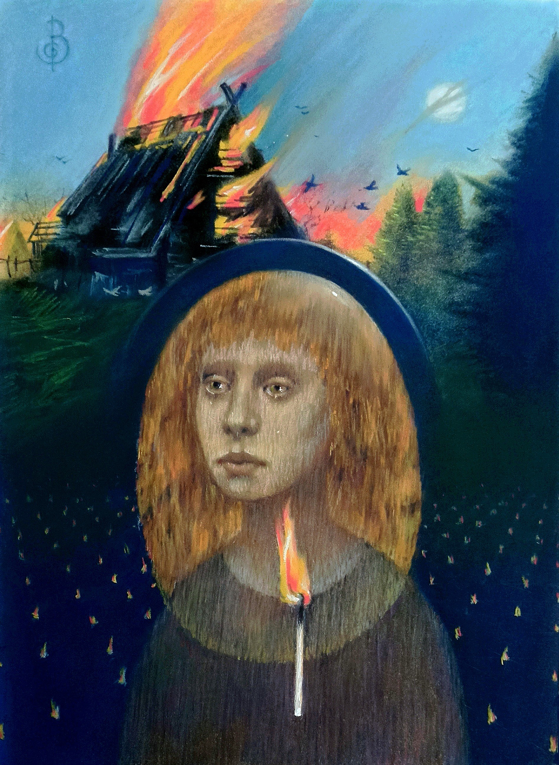 Nancy Knapp from Spoon River